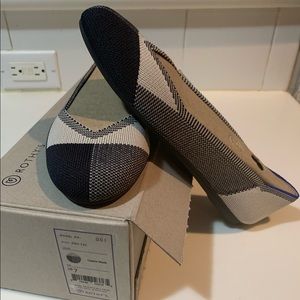 Rothy’s Captoe Black 7